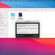 An example of what happens when there’s a feature or file type that’s not compatible with the M1 version.